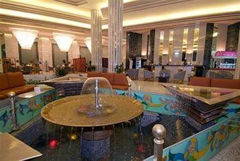فندق مطار ماريوت 4*