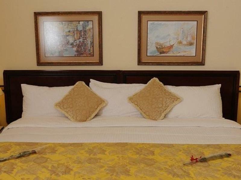فندق مطار ماريوت الرياض