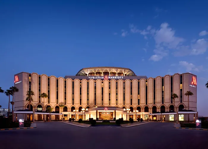 Riyadh Airport Marriott Hotel