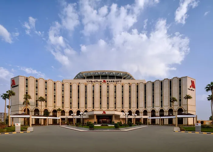 Riyadh Airport Marriott Hotel