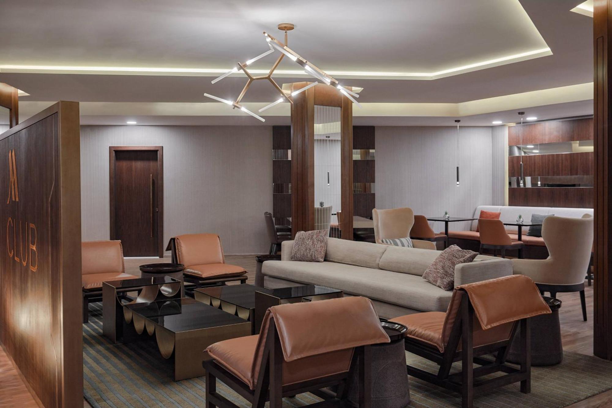 Airport Marriott Riyadh