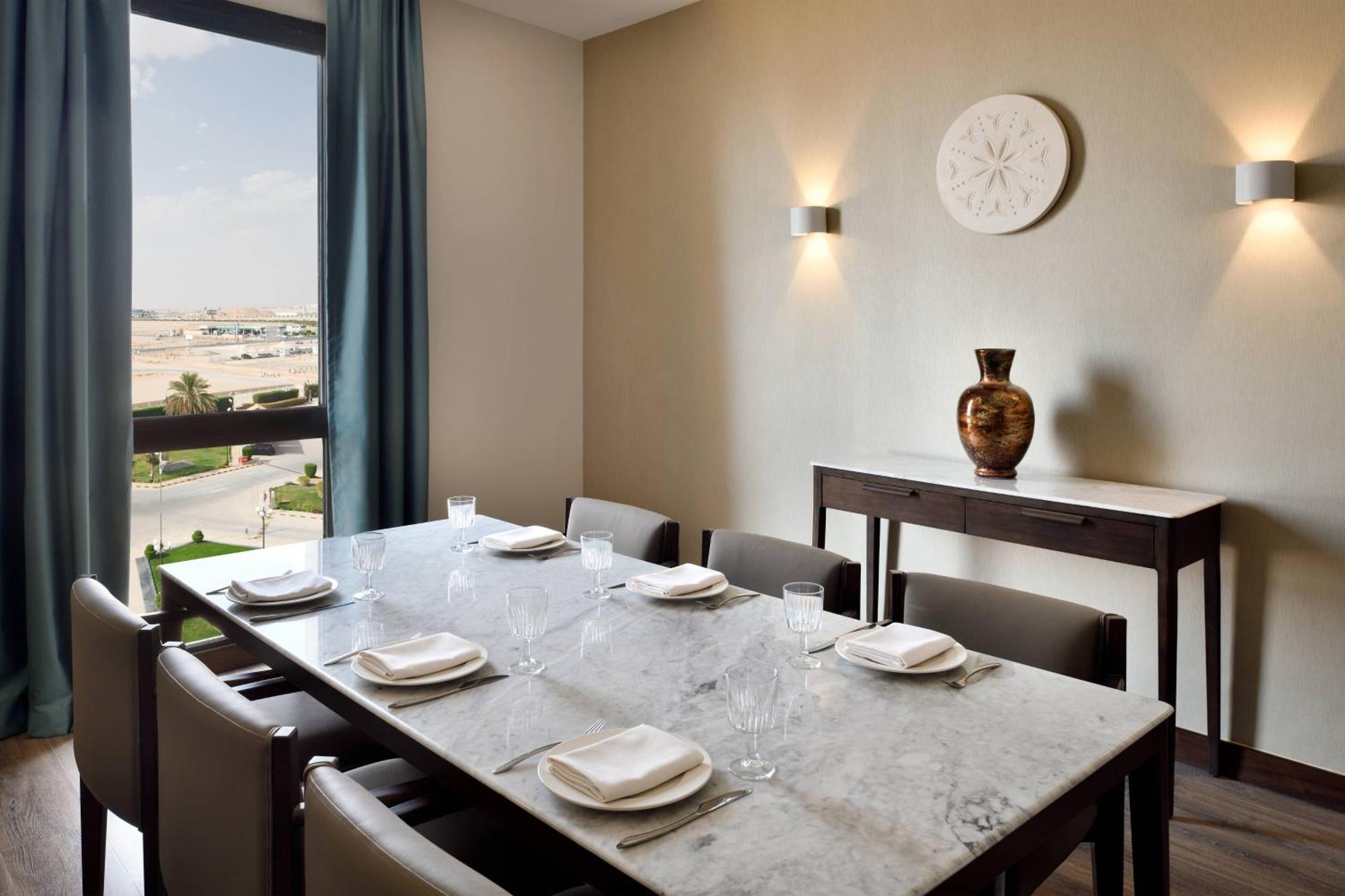 Airport Marriott 4* Riyadh
