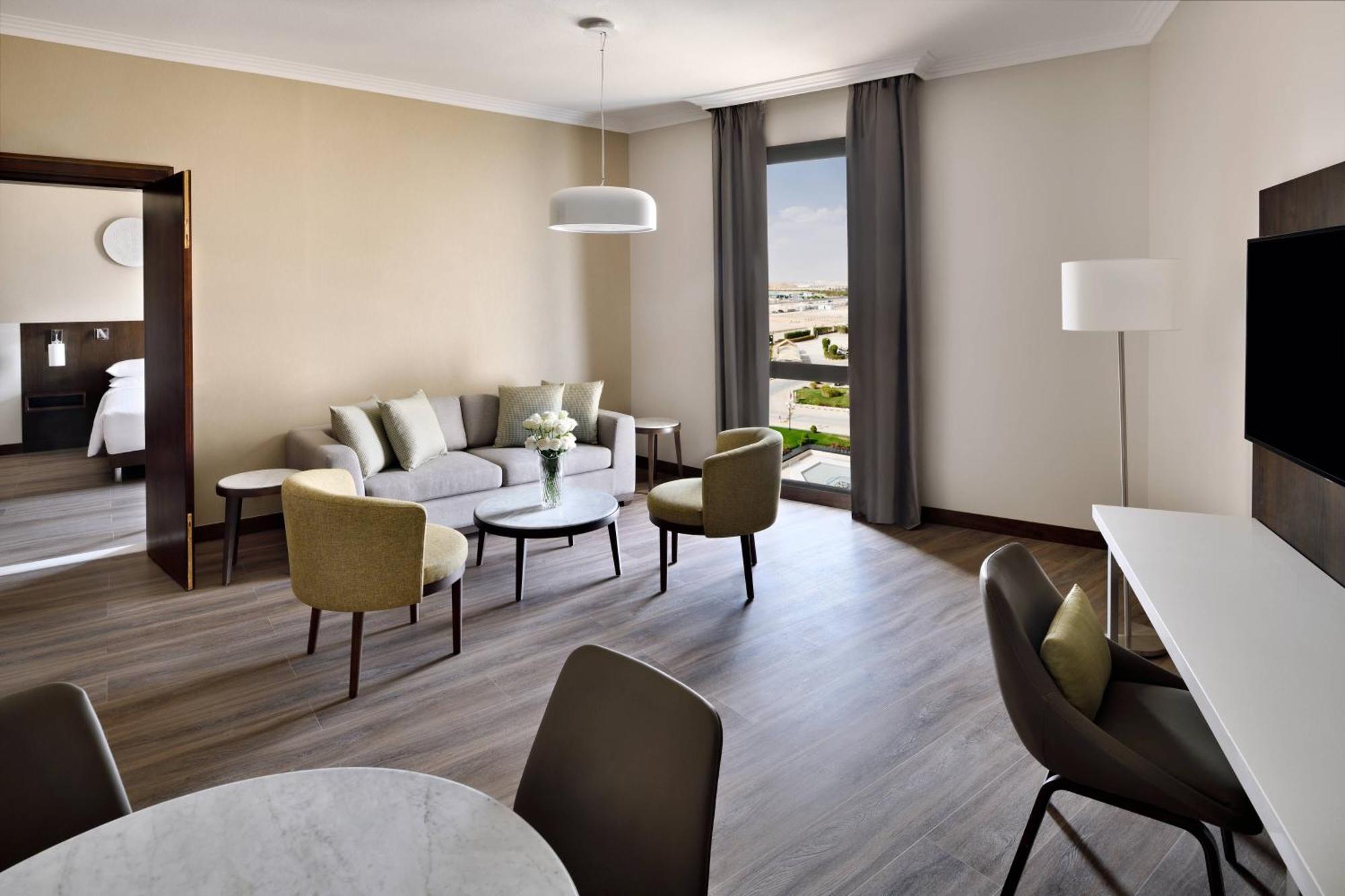 Airport Marriott