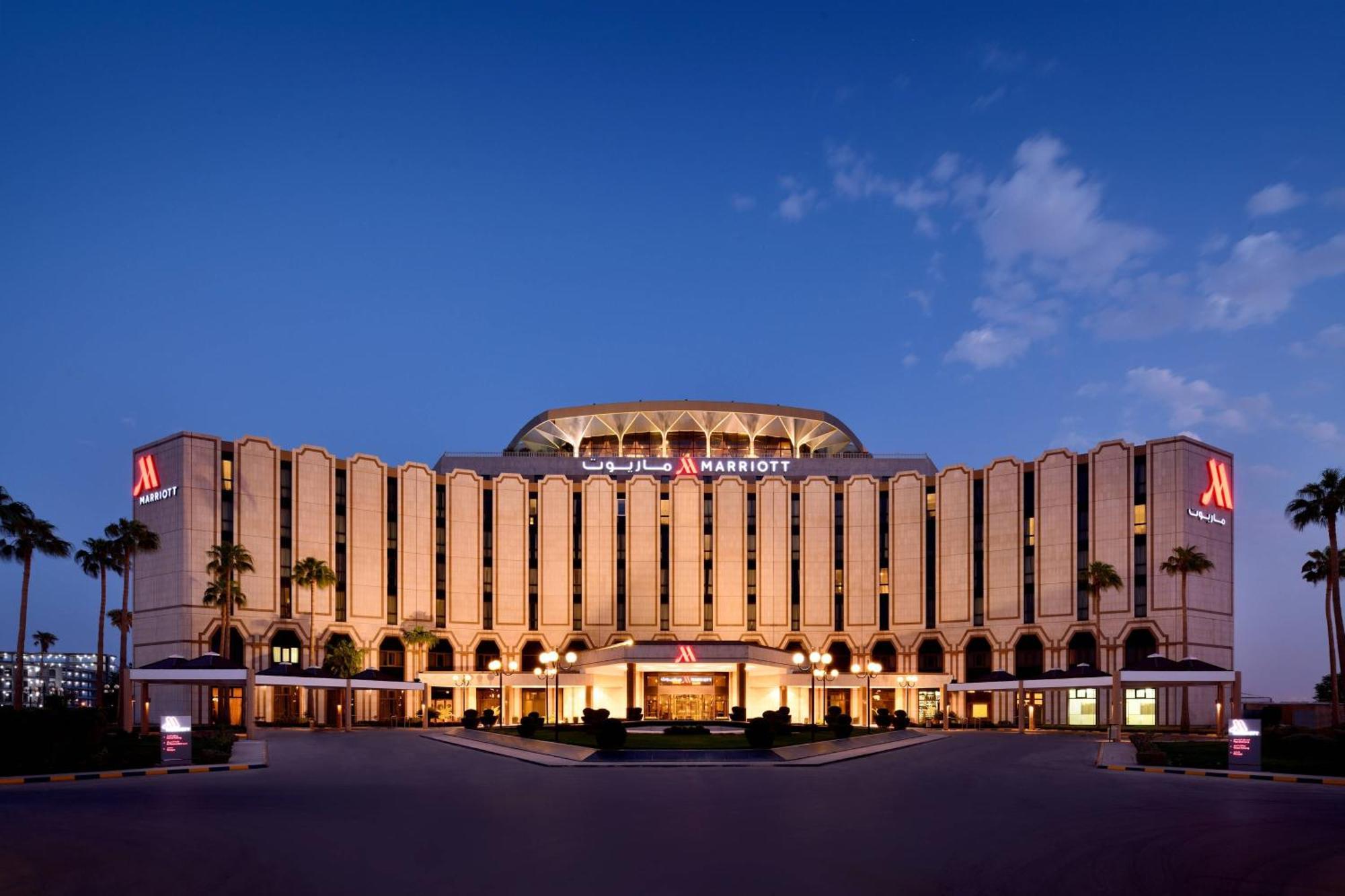 Airport Marriott