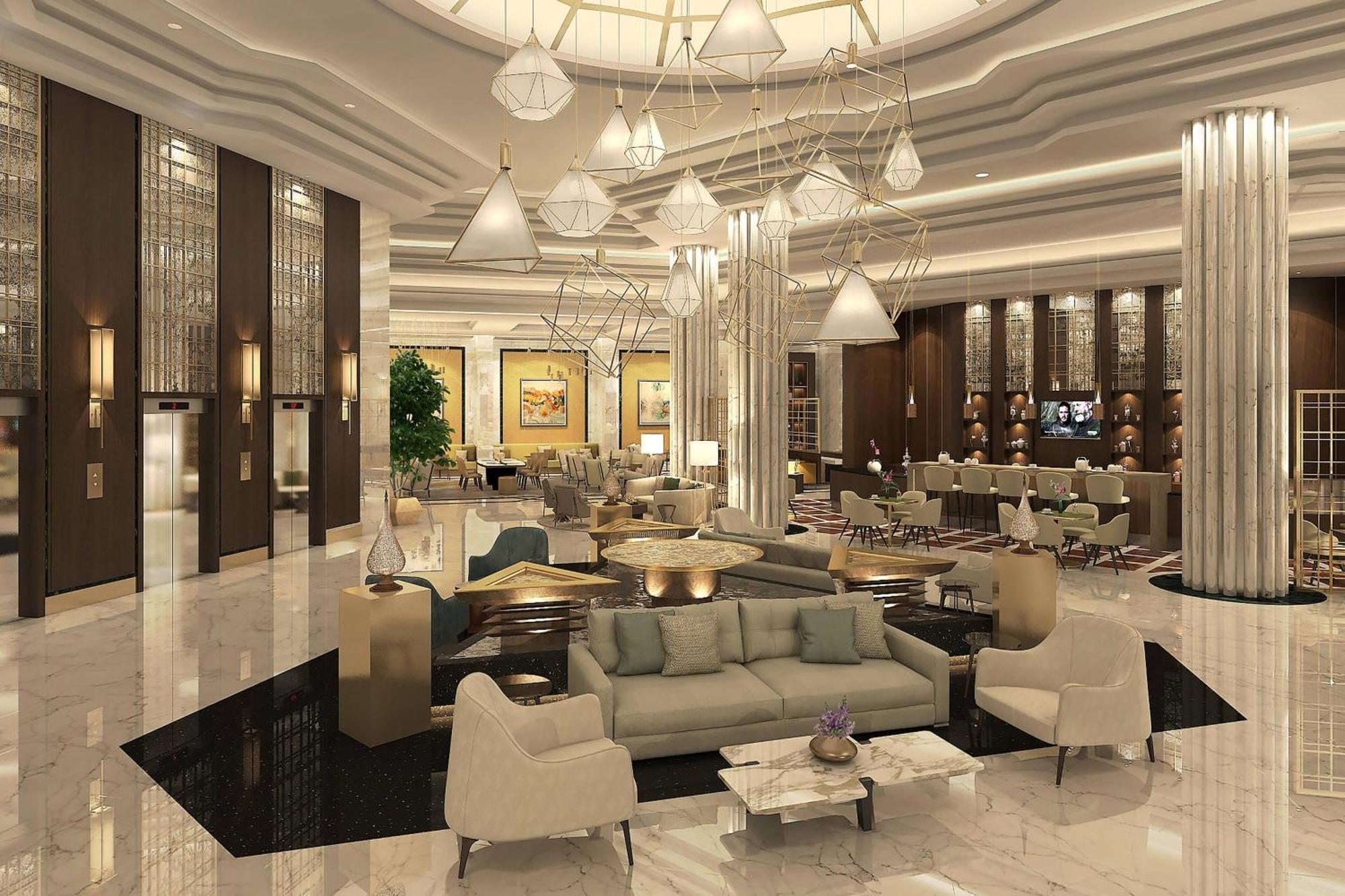 Airport Marriott Riyadh