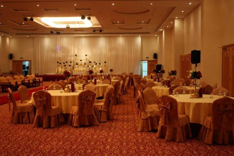 Airport Marriott 4*