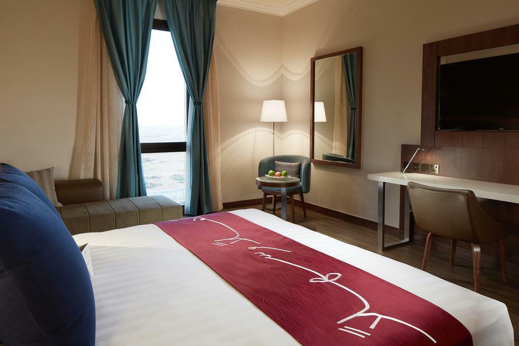 Hotel Airport Marriott Riyadh